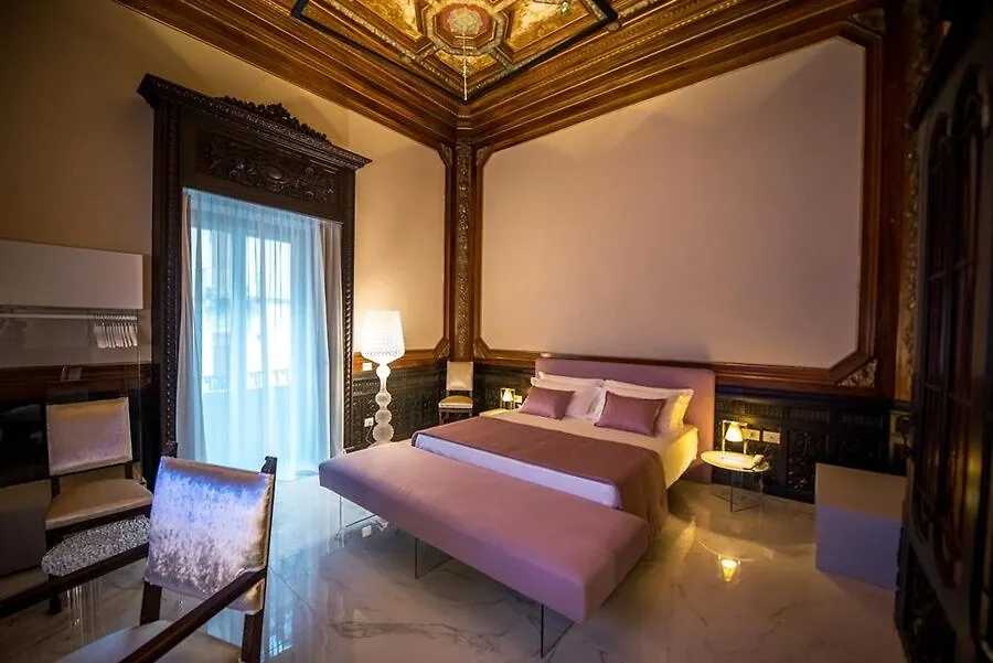 Hotel Palazzo Marletta. Aeroporto di Catania Fontana Rossa 4*,