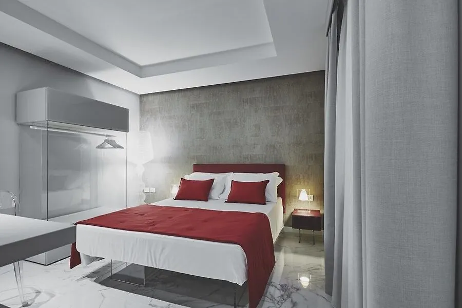 Hotel Palazzo Marletta. Aeroporto di Catania Fontana Rossa 4*,  Italia