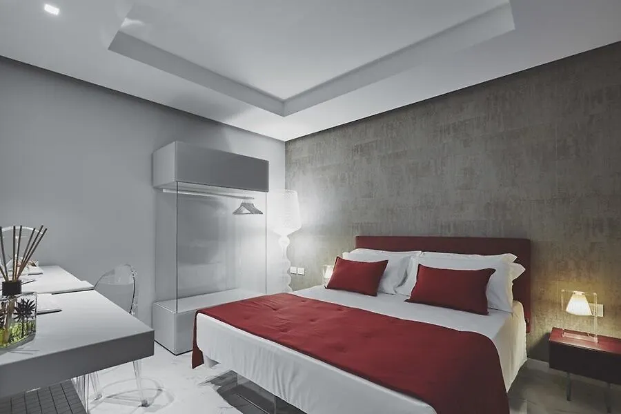 Hotel Palazzo Marletta. Aeroporto di Catania Fontana Rossa