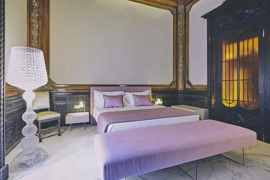 Hotel Palazzo Marletta. Aeroporto di Catania Fontana Rossa