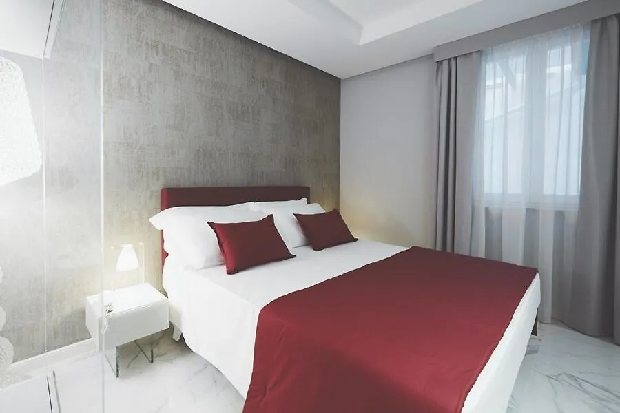 ****  Hotel Palazzo Marletta. Aeroporto di Catania Fontana Rossa Italia