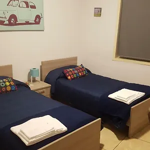 2* Pensionat Etna Parking