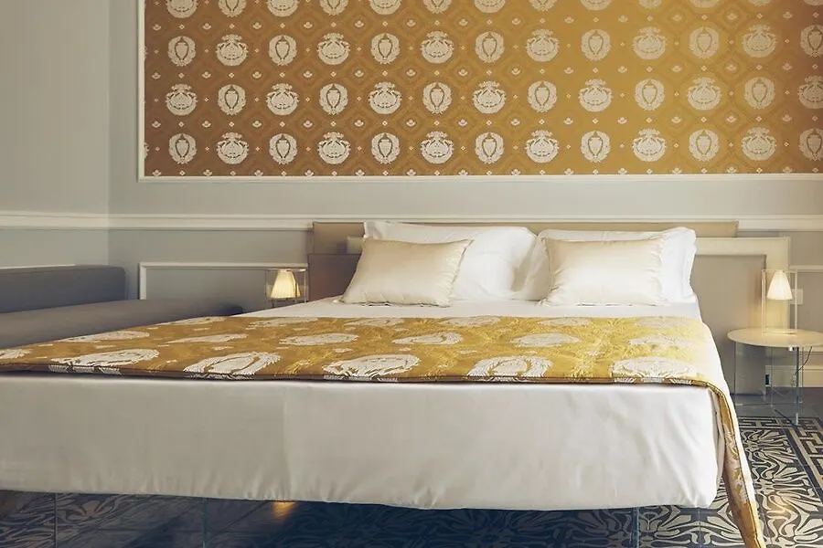 Hotel Palazzo Marletta. CTA